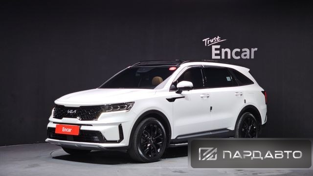 Kia Sorento (MQ4)