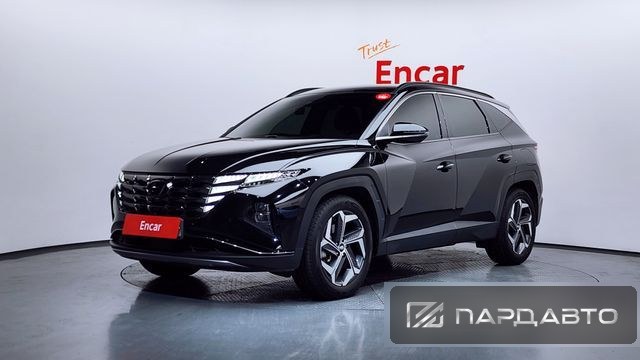 Hyundai The New Tucson (NX4)