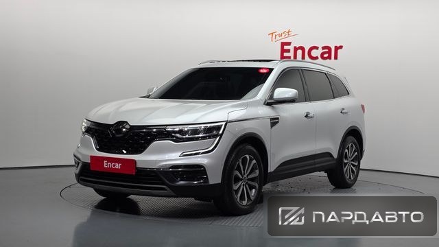 Renault Samsung QM6