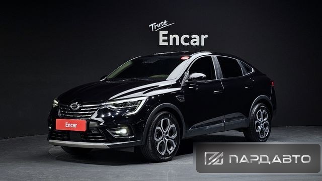 Renault Samsung XM3