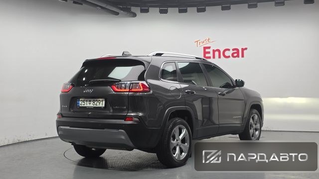 Jeep Cherokee (KL)