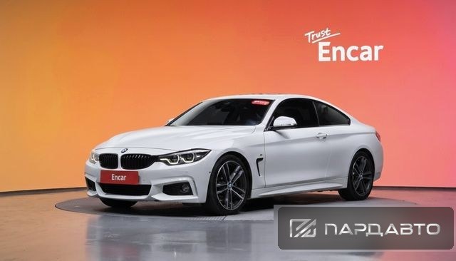 BMW 4 Series (F32)