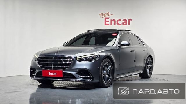 Mercedes-Benz S-Class (W223)