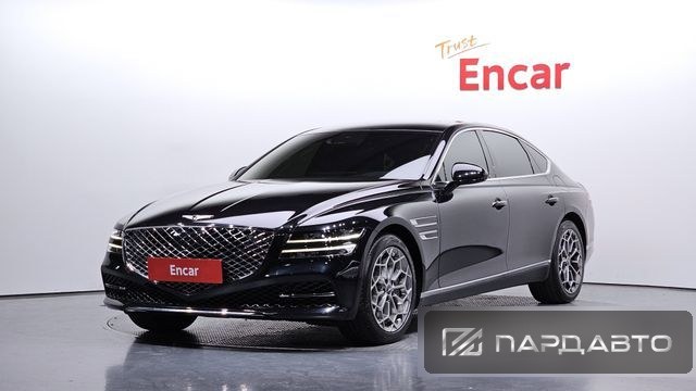 Genesis Electrified G80 (RG3)