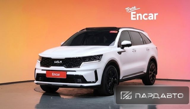 Kia Sorento (MQ4)