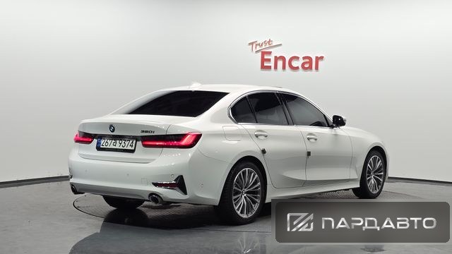 BMW 3 Series (G20)