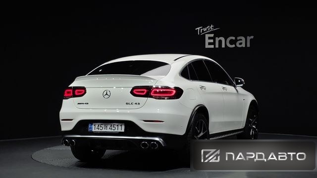 Mercedes-Benz GLC-Class (X253)