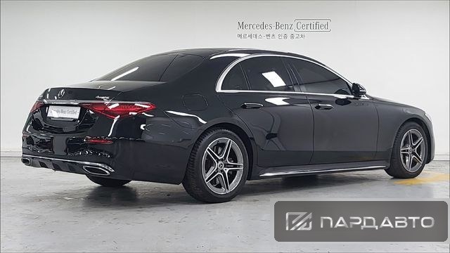 Mercedes-Benz S-Class (W223)