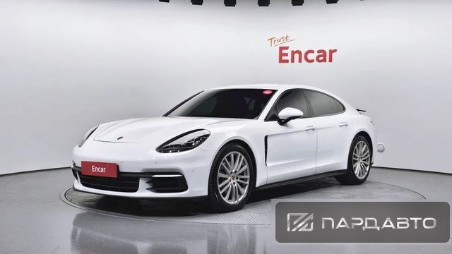 Porsche Panamera (971)