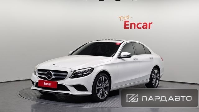 Mercedes-Benz C-Class (W205)
