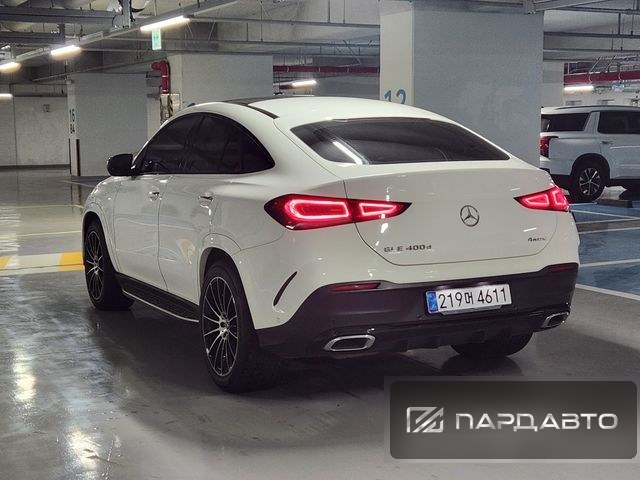 Mercedes-Benz GLE-Class (W167)