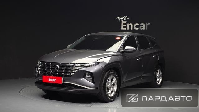 Hyundai The New Tucson (NX4)