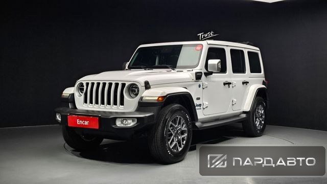 Jeep Wrangler (JL)