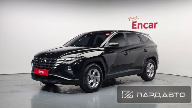 Hyundai The New Tucson (NX4)