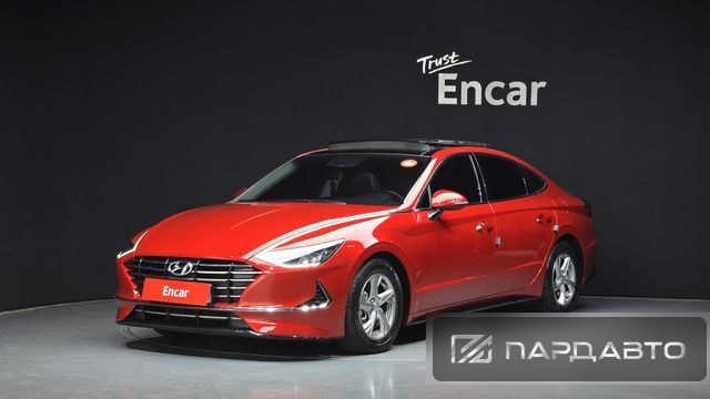 Hyundai Sonata (DN8)