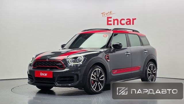 Mini Cooper S Countryman