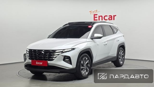 Hyundai The New Tucson (NX4)