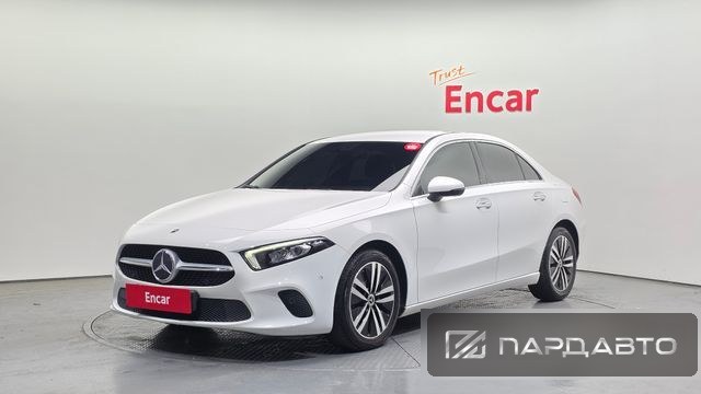 Mercedes-Benz A-Class (W177)
