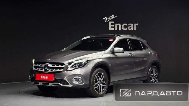 Mercedes-Benz GLA-Class (X156)