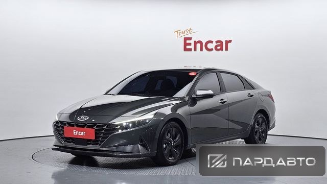 Hyundai Avante (CN7)