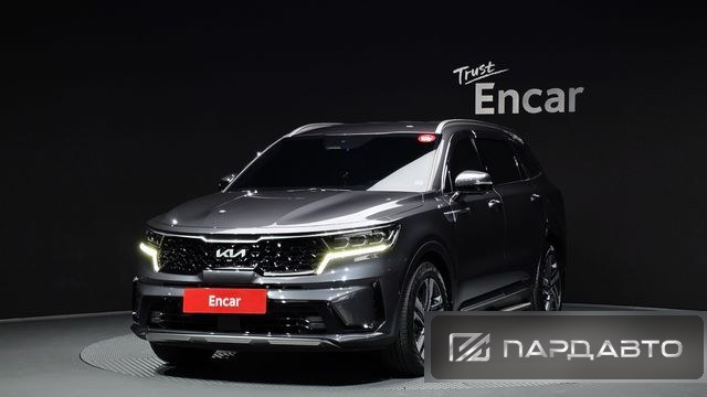 Kia Sorento (MQ4)