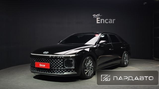Hyundai Grandeur (GN7)