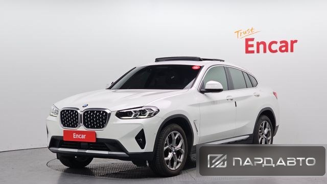 BMW X4 (G02)