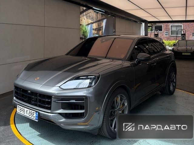 Porsche Cayenne (PO536)