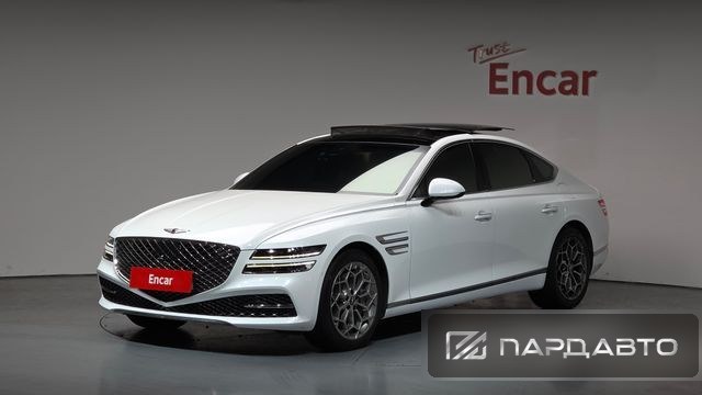 Genesis Electrified G80 (RG3)