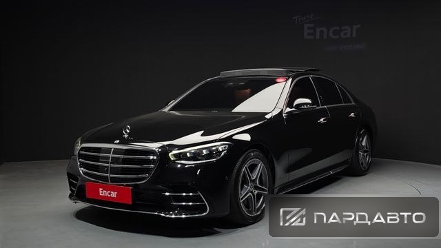 Mercedes-Benz S-Class (W223)