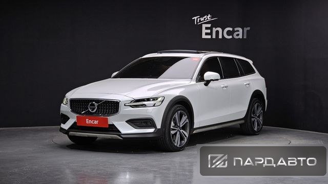 Volvo V60 Cross Country