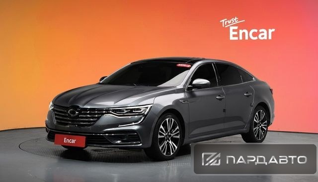 Renault Samsung SM6