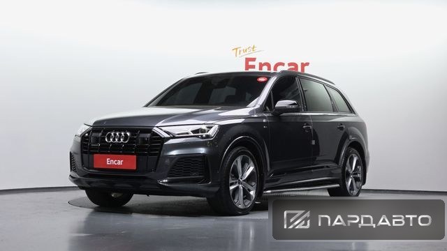 Audi Q7 (4M)