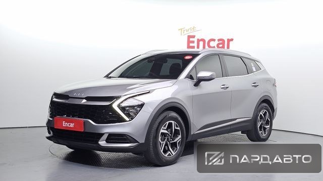 Kia Sportage (NQ5)