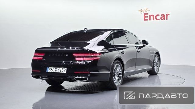 Genesis Electrified G80 (RG3)