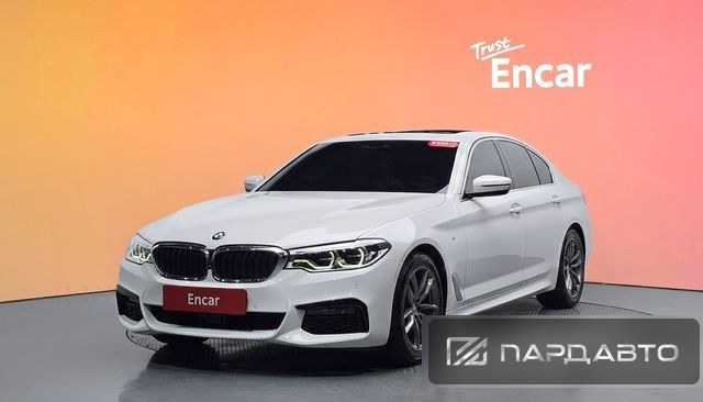BMW 5 Series (G30)