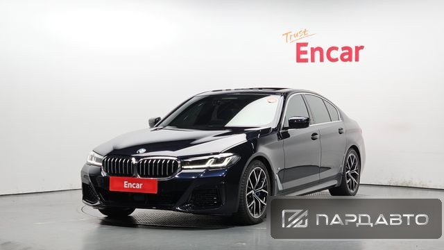 BMW 5 Series (G30)