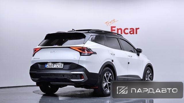 Kia Sportage (NQ5)