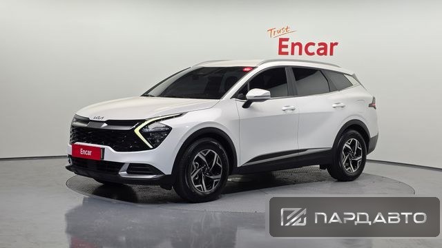 Kia Sportage (NQ5)