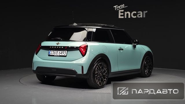 Mini Cooper S