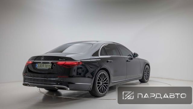 Mercedes-Benz S-Class (W223)