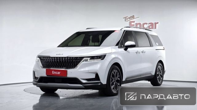 Kia Carnival (KA4)