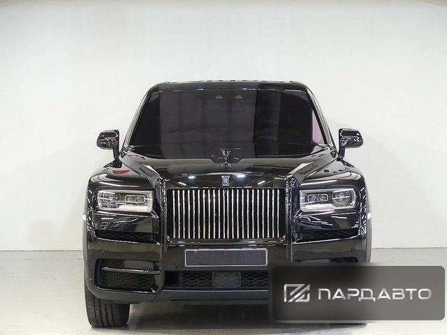 Rolls-Royce Cullinan