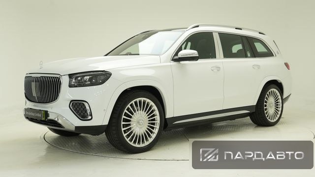 Mercedes-Benz GLS-Class (X167)