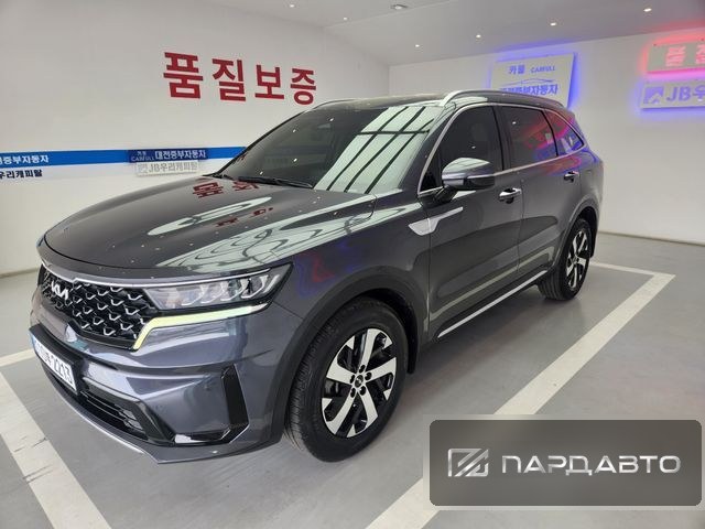 Kia Sorento (MQ4)