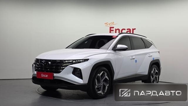 Hyundai The New Tucson (NX4)