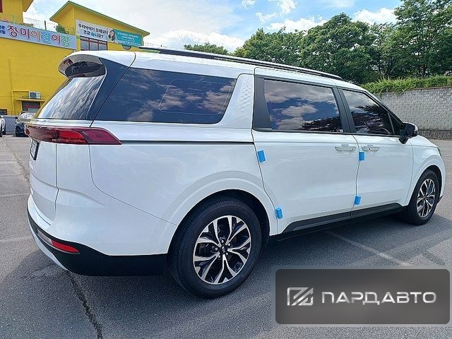 Kia Carnival (KA4)