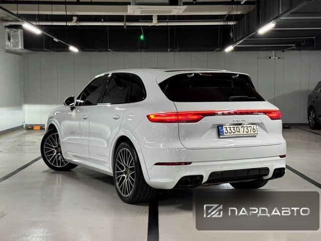 Porsche Cayenne (PO536)
