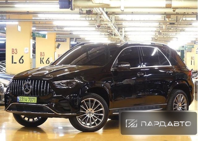 Mercedes-Benz GLE-Class (W167)