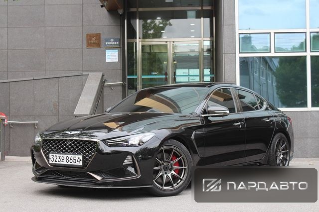 Genesis G70